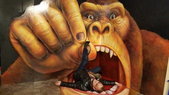 Atami Trick Art Museum